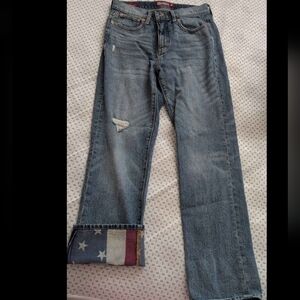 Lucky Brand Classic Blue Denim Jeans